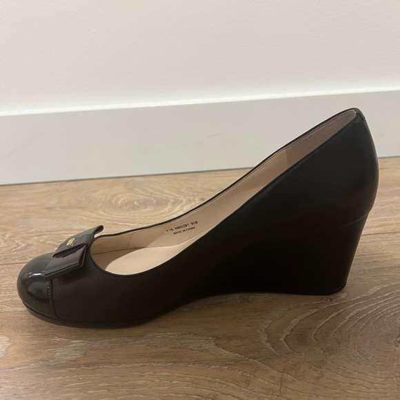 Cole Haan Wedge Heel Shoes - Picture 4 of 6